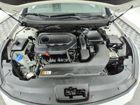 Used 2016 Hyundai Sonata Sport w/ Option Group 1V FWD image 27