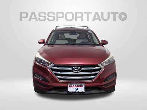 Used 2017 Hyundai Tucson SE w/ SE Popular Package 02 AWD/4WD image 10