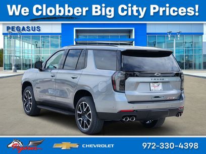 New 2026 Chevrolet Tahoe RST w/ Comfort Package