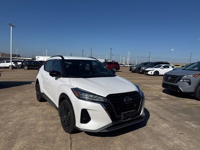 Certified 2021 Nissan Kicks SR w/ SR Premium Package