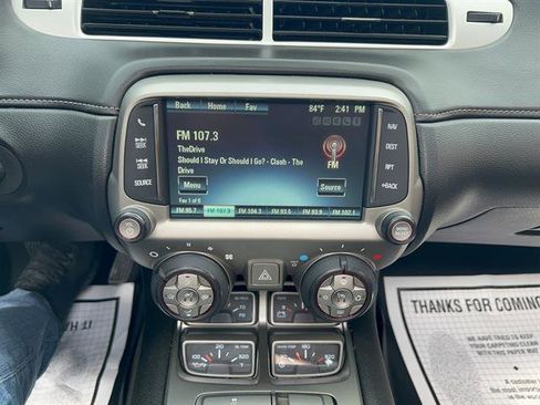 Used 2015 Chevrolet Camaro LT w/ RS Package image 18