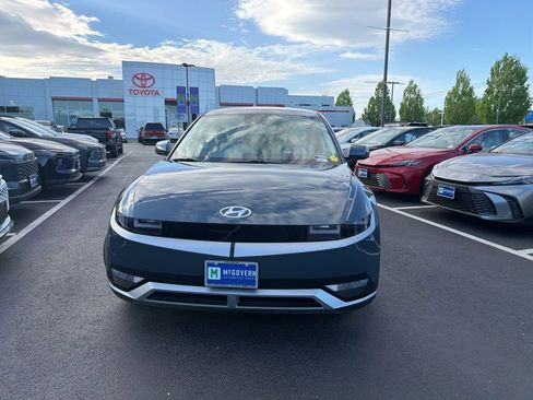 Used 2023 Hyundai Ioniq 5 SEL AWD/4WD image 2