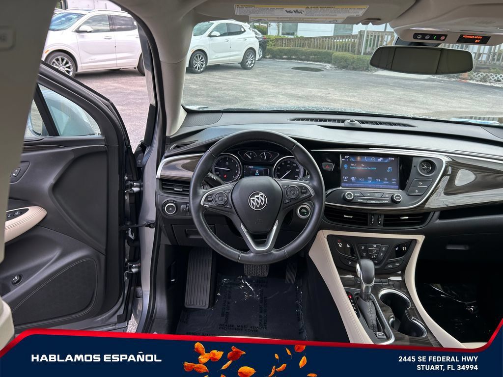 Used 2020 Buick Envision Preferred FWD image 30
