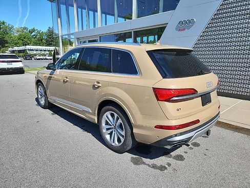 Used 2025 Audi Q7 3.0T Prestige AWD/4WD image 4