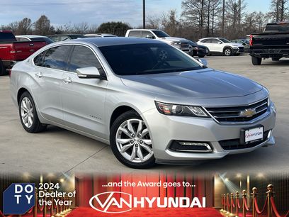 Used 2018 Chevrolet Impala LT w/ LT Leather Package