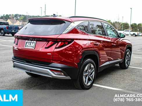 Used 2025 Hyundai Tucson SEL image 5