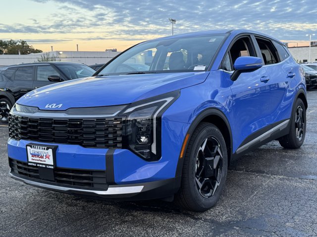 New 2026 Kia Sportage EX FWD image 36