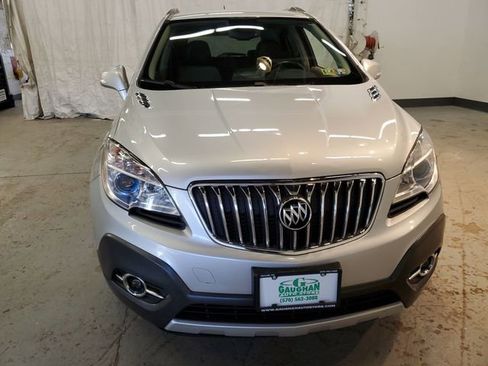 Used 2015 Buick Encore Leather image 10