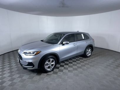 Used 2024 Honda HR-V LX