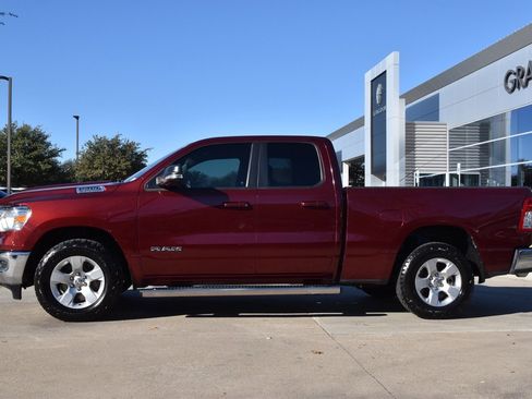 Used 2021 RAM 1500 Lone Star image 12