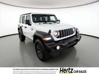 Used 2025 Jeep Wrangler Sport S video 1