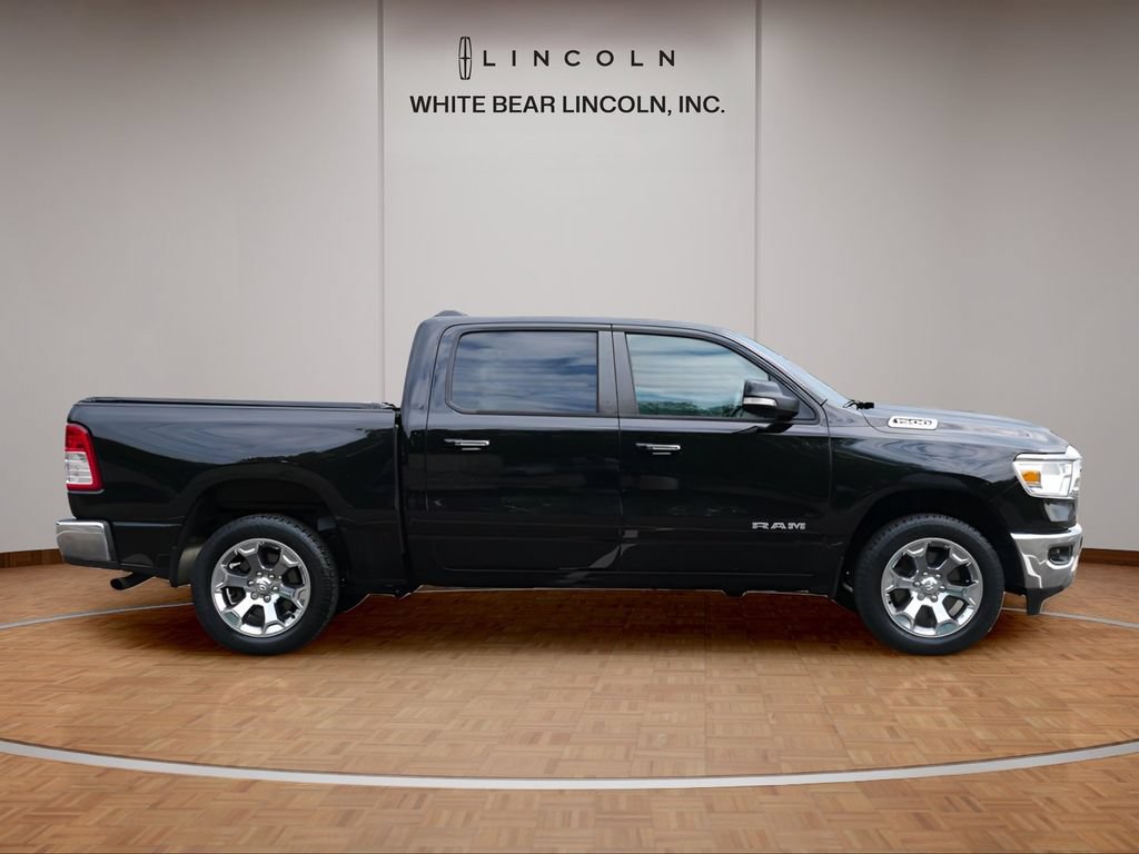 Used 2019 RAM 1500 Big Horn AWD/4WD image 4