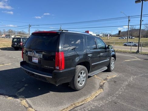 Used 2008 Cadillac Escalade AWD image 8