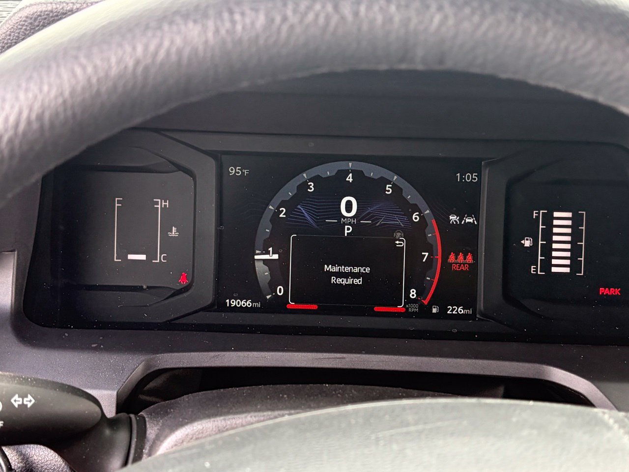 Used 2025 Toyota Tacoma SR5 RWD image 11