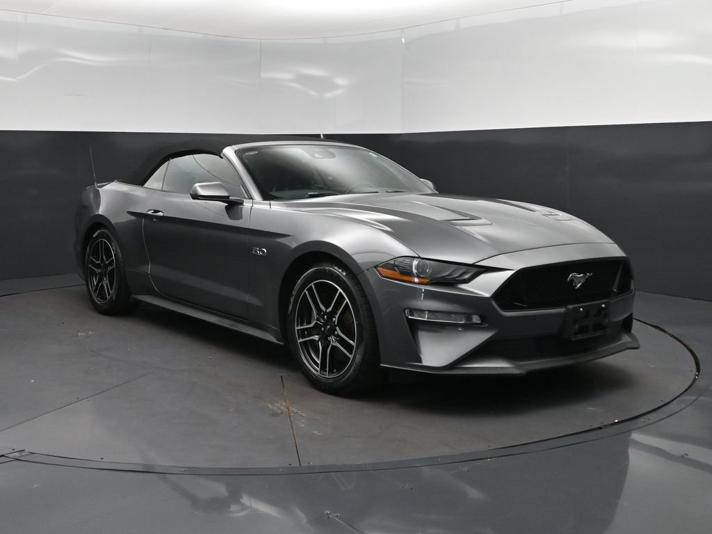 Used 2021 Ford Mustang GT Premium w/ Equipment Group 401A RWD image 9