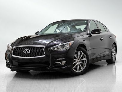 Used 2014 INFINITI Q50 Premium w/ Technology Package