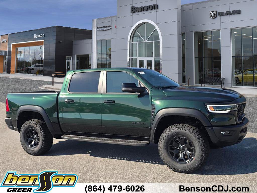 New 2027 RAM 1500 RHO AWD/4WD image 1