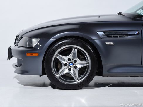 Used 2002 BMW M Roadster image 18