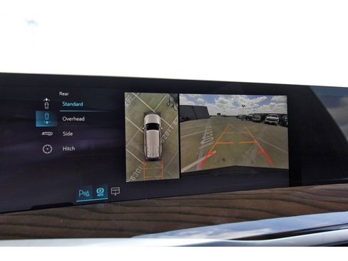 New 2026 Cadillac Escalade Platinum Sport w/ LPO, ONYX Package AWD/4WD image 18