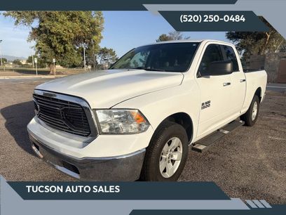 Used 2018 RAM 1500 Classic SLT