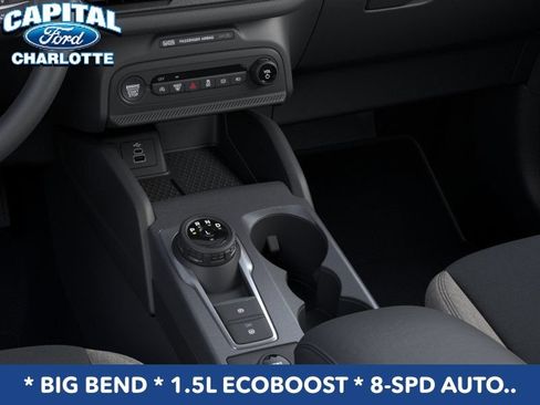 New 2026 Ford Bronco Sport Big Bend AWD/4WD image 17