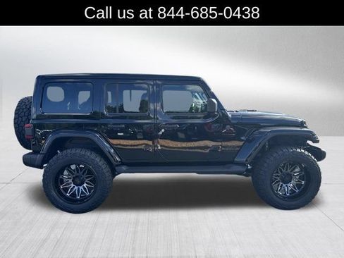 New 2026 Jeep Wrangler Unlimited Sahara AWD/4WD image 4