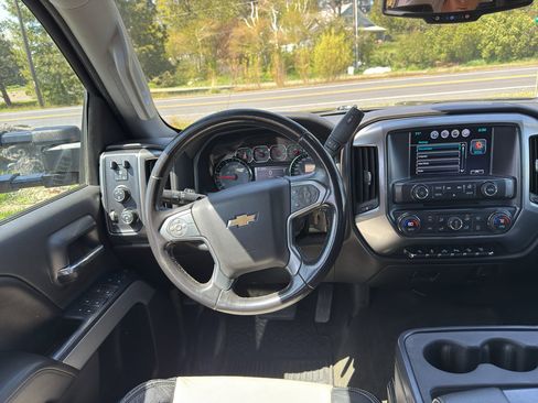 Used 2016 Chevrolet Silverado 3500 LT w/ LT Convenience Package AWD/4WD image 28