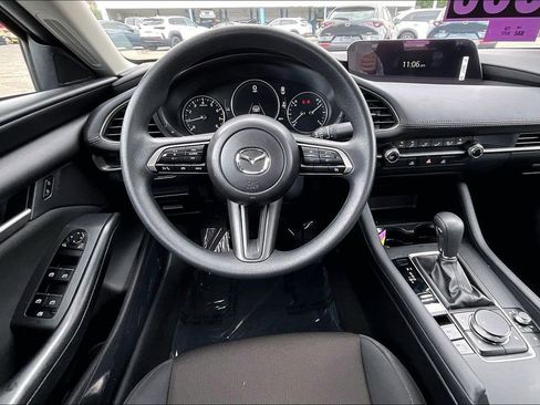 Certified 2025 MAZDA MAZDA3 s image 5