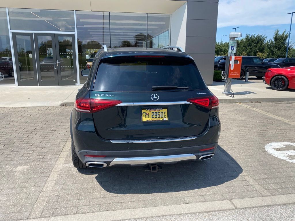 Used 2020 Mercedes-Benz GLE 350 4MATIC image 6