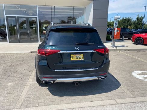 Used 2020 Mercedes-Benz GLE 350 4MATIC image 6
