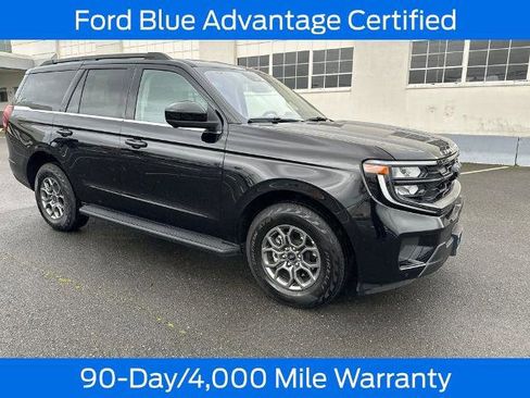 Certified 2025 Ford Expedition Active AWD/4WD image 10