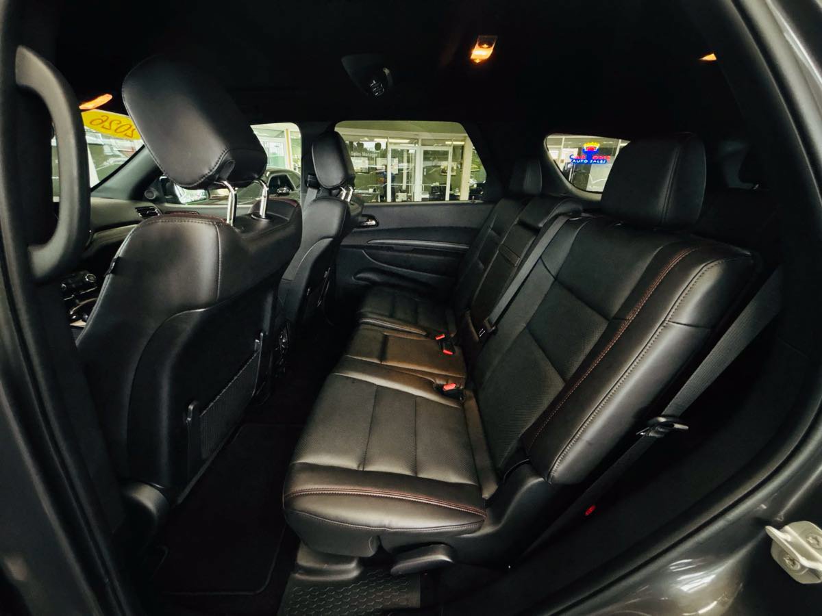Used 2026 Dodge Durango GT AWD/4WD image 35