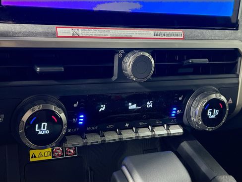New 2026 Toyota Tacoma 4x4 Double Cab Hybrid image 26
