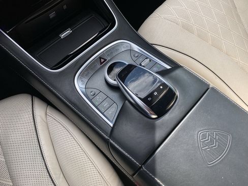 Used 2016 Mercedes-Benz Maybach S 600 image 34
