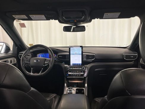 Used 2020 Ford Explorer ST w/ ST Street Pack AWD/4WD image 10