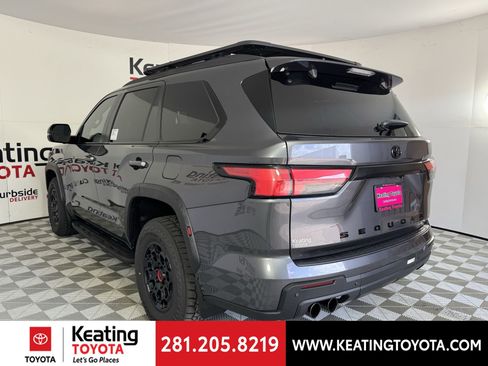 New 2026 Toyota Sequoia TRD Pro image 10
