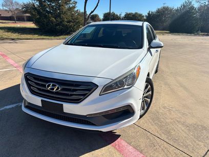 Used 2017 Hyundai Sonata Sport w/ Value Edition Package 02