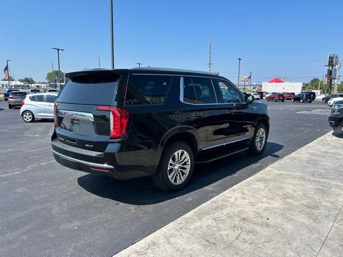 Used 2023 GMC Yukon SLT AWD/4WD image 5