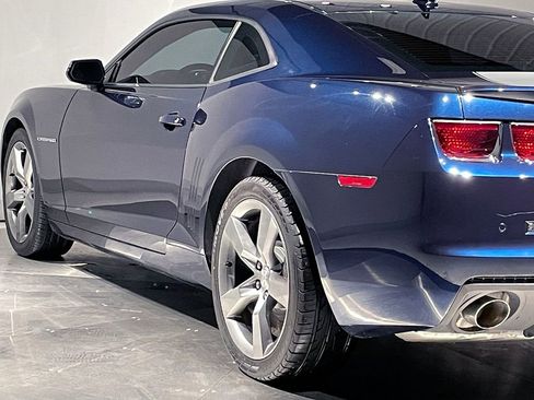 Used 2012 Chevrolet Camaro SS w/ RS Package RWD image 33
