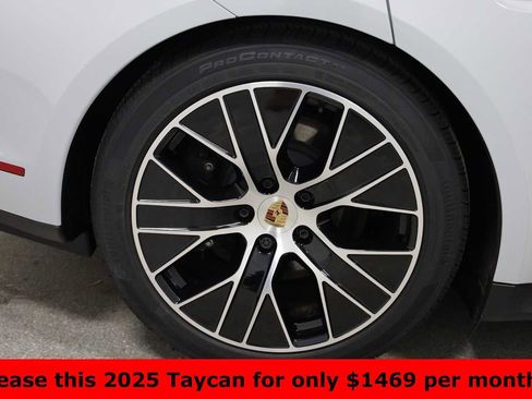 Certified 2025 Porsche Taycan image 34