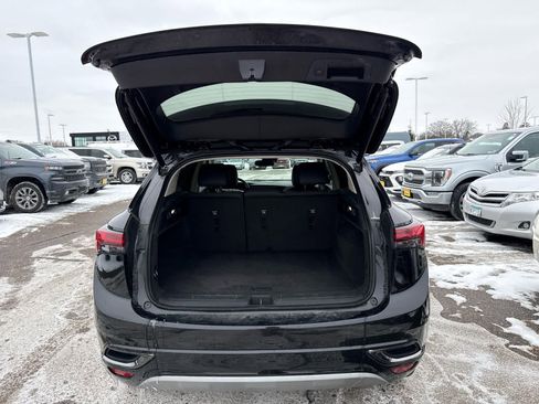 Used 2023 Buick Envision Preferred w/ Sport Touring Package image 7