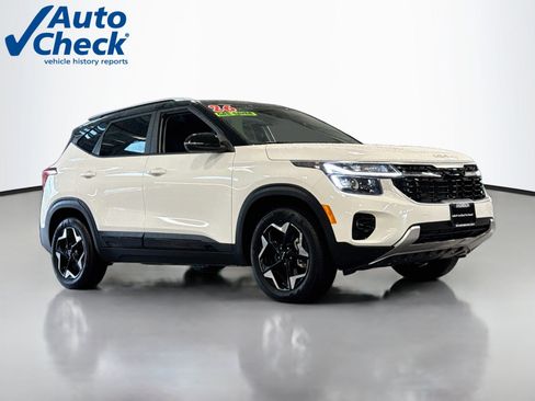 Used 2026 Kia Seltos S AWD/4WD image 1