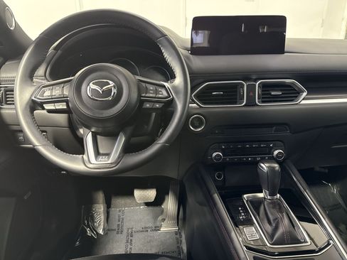 Used 2024 MAZDA CX-5 2.5 Turbo w/ Premium Package AWD/4WD image 24