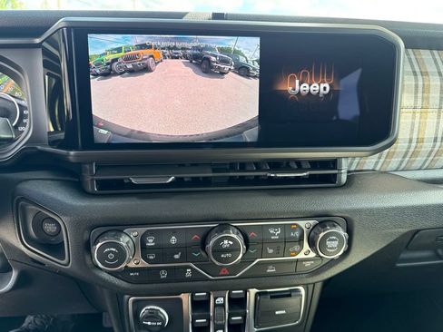 New 2026 Jeep Wrangler Unlimited Sport AWD/4WD image 14