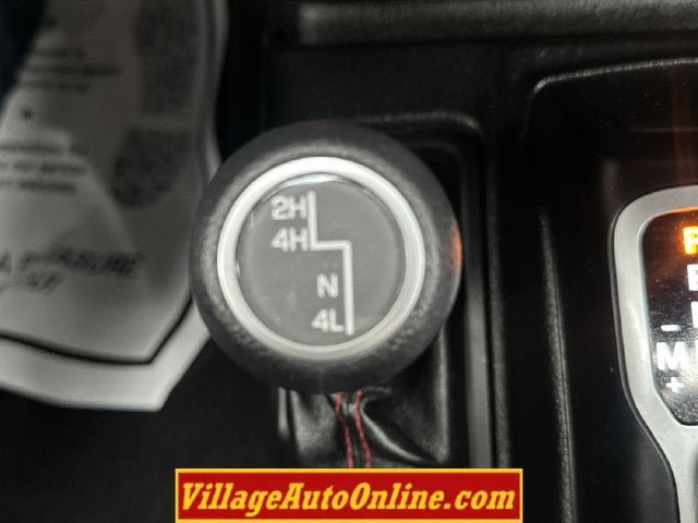 Used 2018 Jeep Wrangler Unlimited Rubicon AWD/4WD image 25