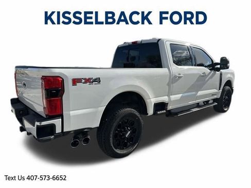 Certified 2023 Ford F250 Lariat w/ Sport Appearance Package image 4