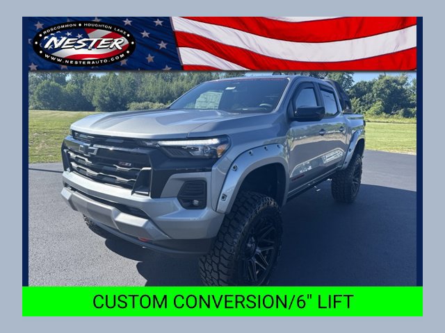 New 2026 Chevrolet Colorado Z71 w/ Z71 Convenience Package 2 AWD/4WD 360° Tour