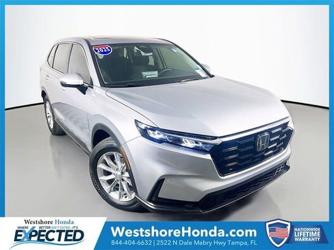 Used 2025 Honda CR-V EX image 1