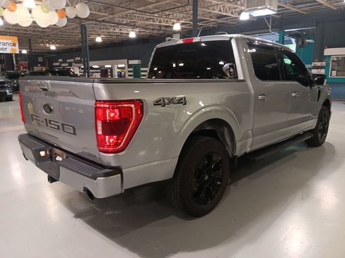 Used 2023 Ford F150 XLT w/ Equipment Group 302A High AWD/4WD image 6