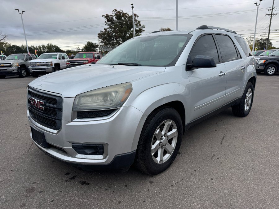 Used 2016 GMC Acadia SLE FWD image 1